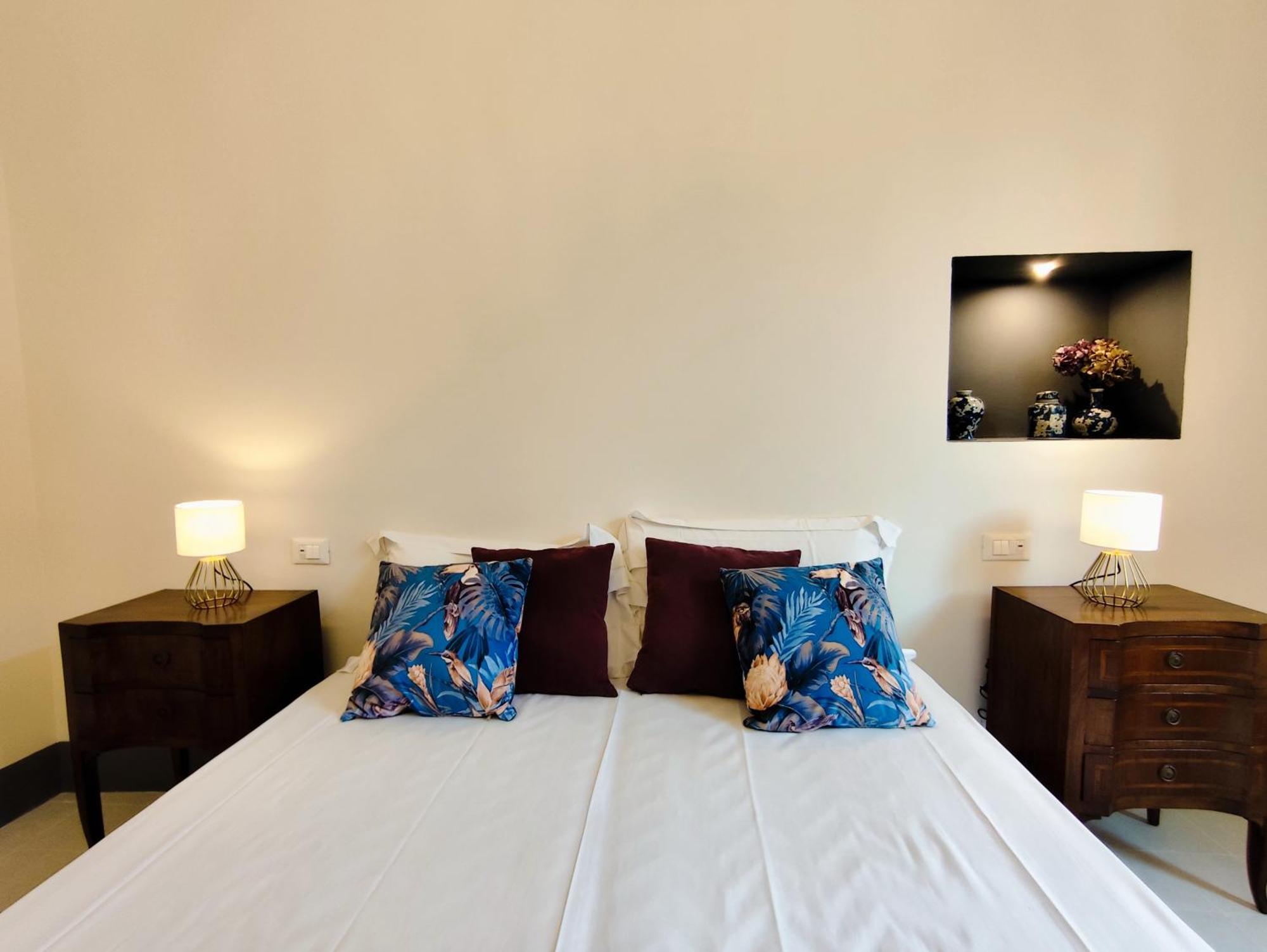 Dimora Dell'Erbe Apartment Montepulciano Bagian luar foto