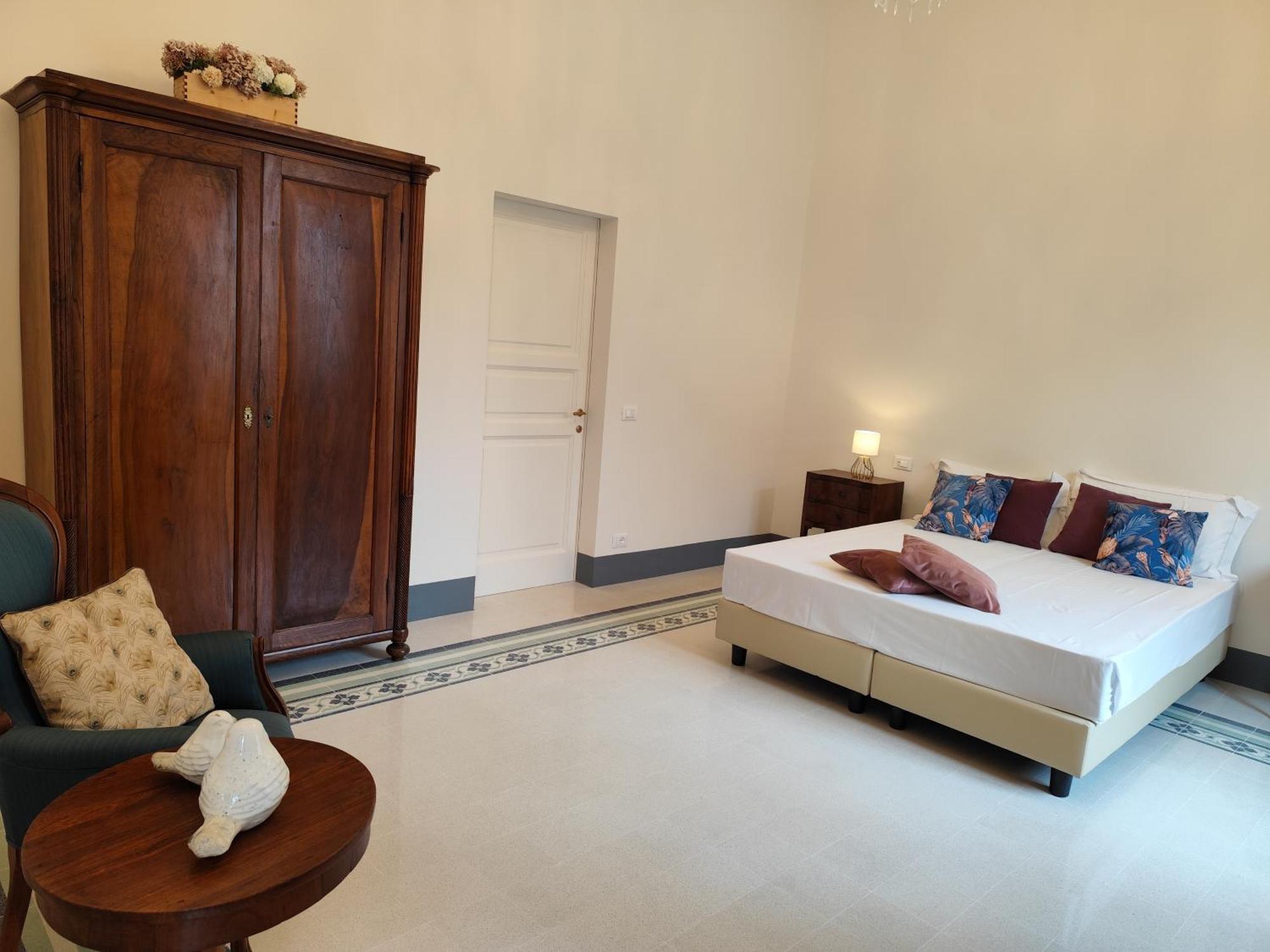 Dimora Dell'Erbe Apartment Montepulciano Bagian luar foto