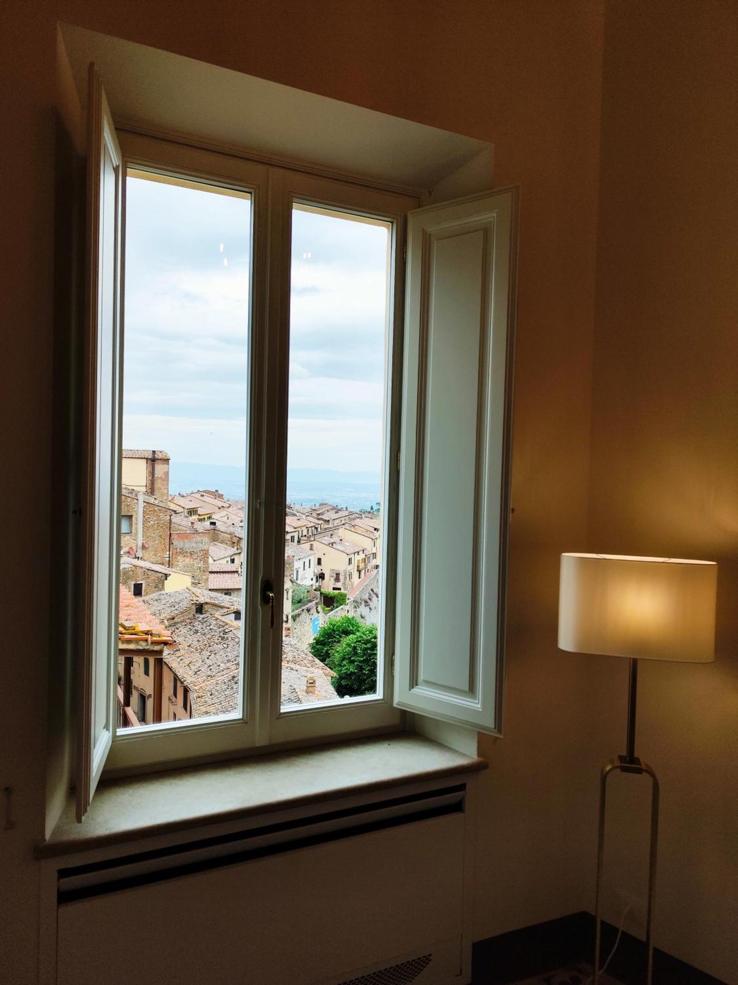 Dimora Dell'Erbe Apartment Montepulciano Bagian luar foto