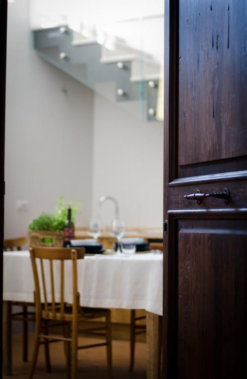 Dimora Dell'Erbe Apartment Montepulciano Bagian luar foto