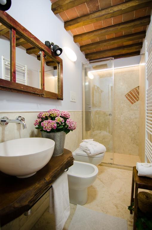 Dimora Dell'Erbe Apartment Montepulciano Bagian luar foto