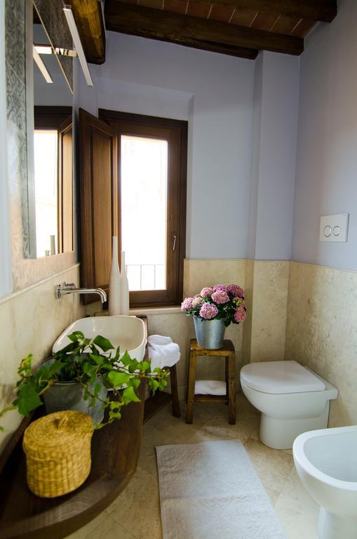 Dimora Dell'Erbe Apartment Montepulciano Bagian luar foto