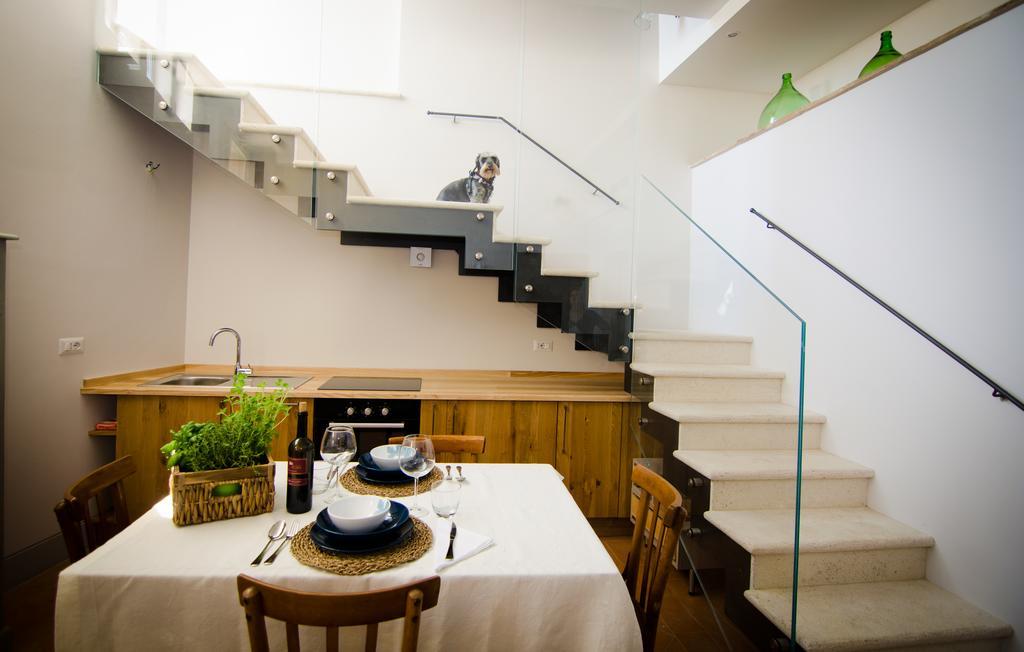 Dimora Dell'Erbe Apartment Montepulciano Bagian luar foto