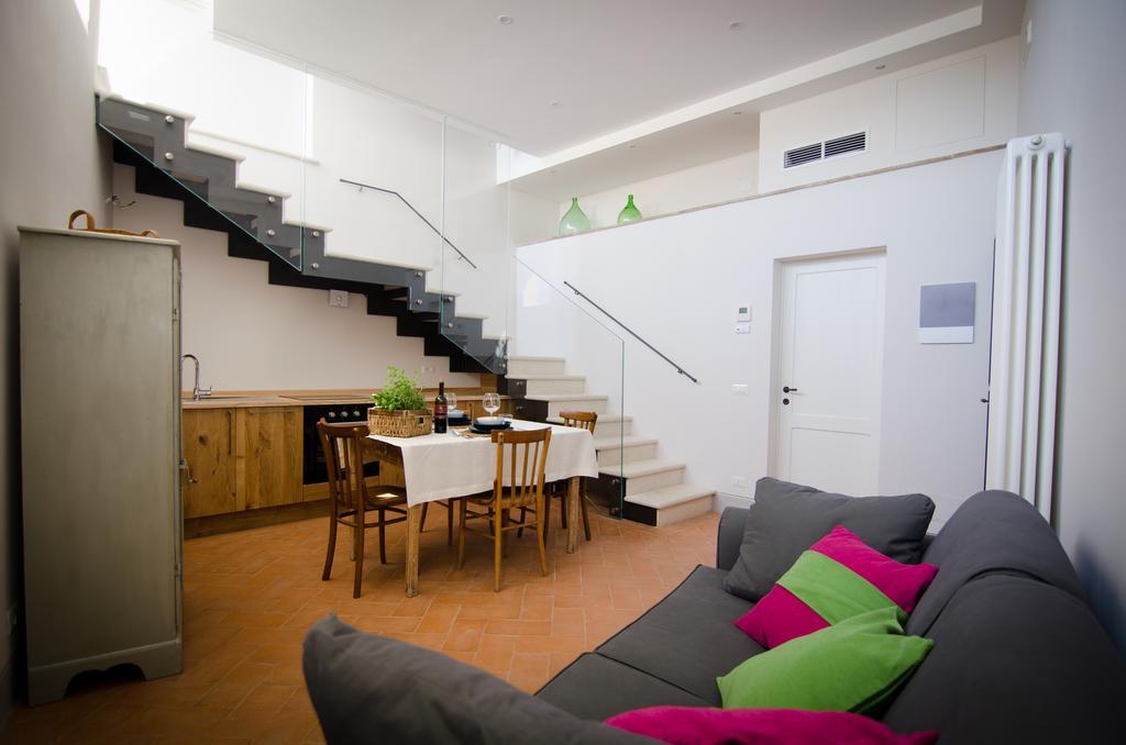 Dimora Dell'Erbe Apartment Montepulciano Bagian luar foto
