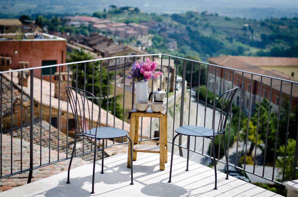 Dimora Dell'Erbe Apartment Montepulciano Bagian luar foto