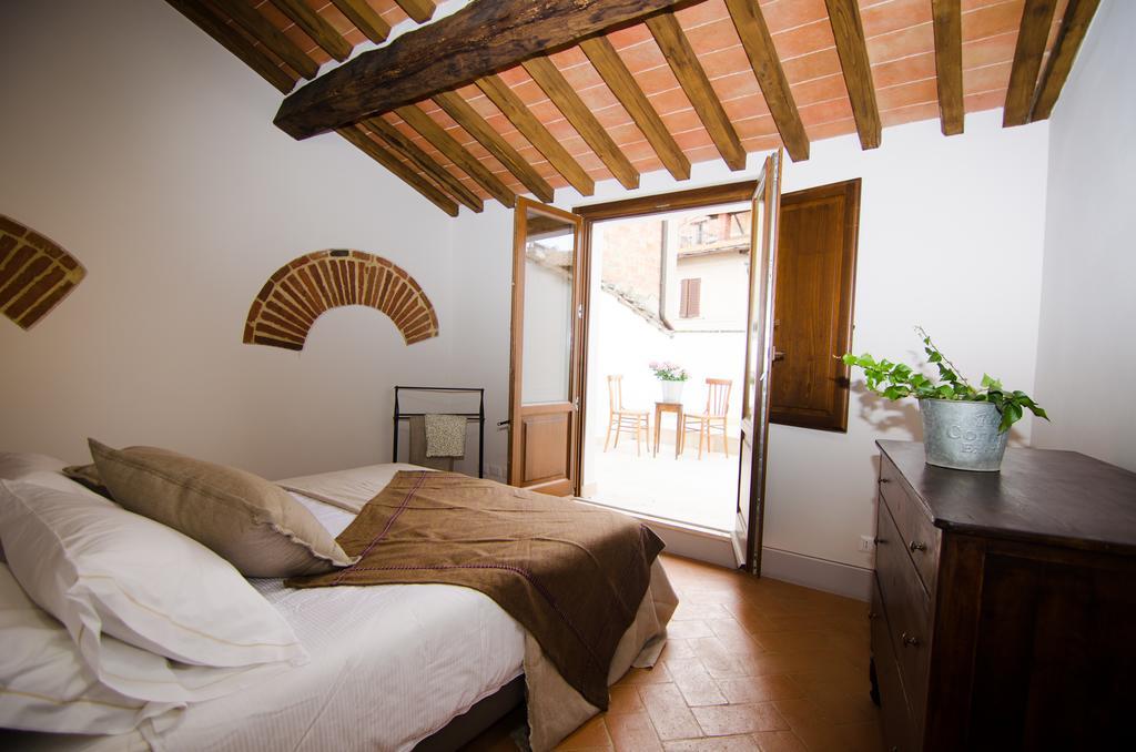 Dimora Dell'Erbe Apartment Montepulciano Bagian luar foto