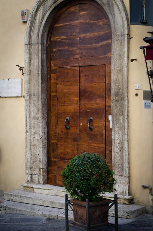 Dimora Dell'Erbe Apartment Montepulciano Bagian luar foto