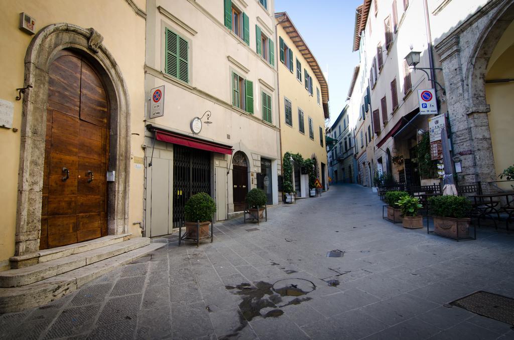Dimora Dell'Erbe Apartment Montepulciano Bagian luar foto