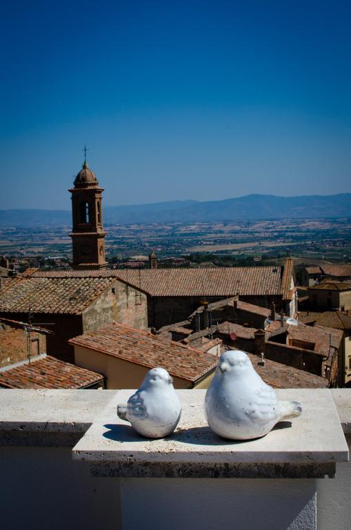 Dimora Dell'Erbe Apartment Montepulciano Ruang foto