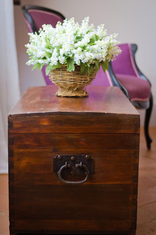 Dimora Dell'Erbe Apartment Montepulciano Ruang foto
