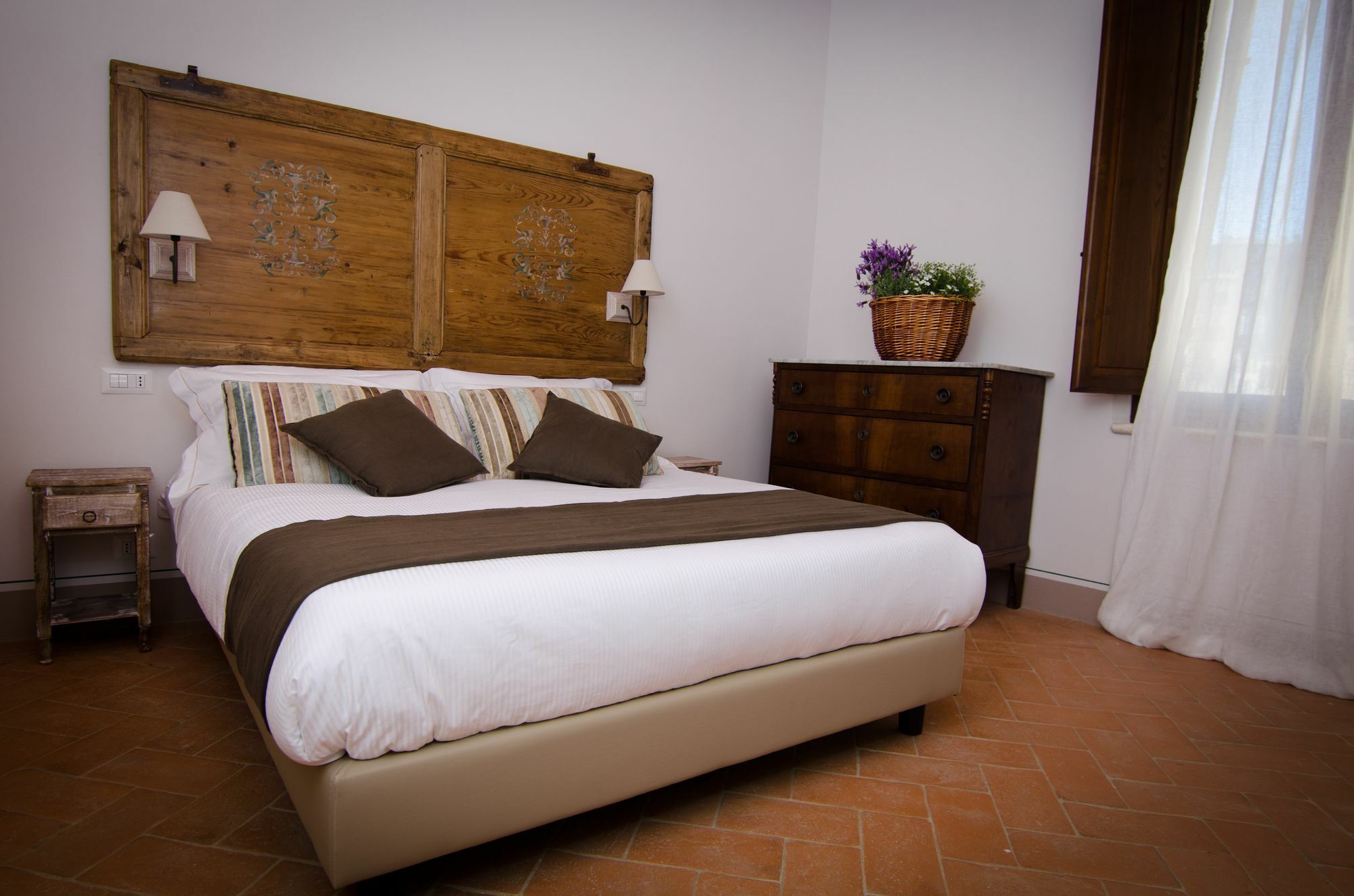 Dimora Dell'Erbe Apartment Montepulciano Bagian luar foto